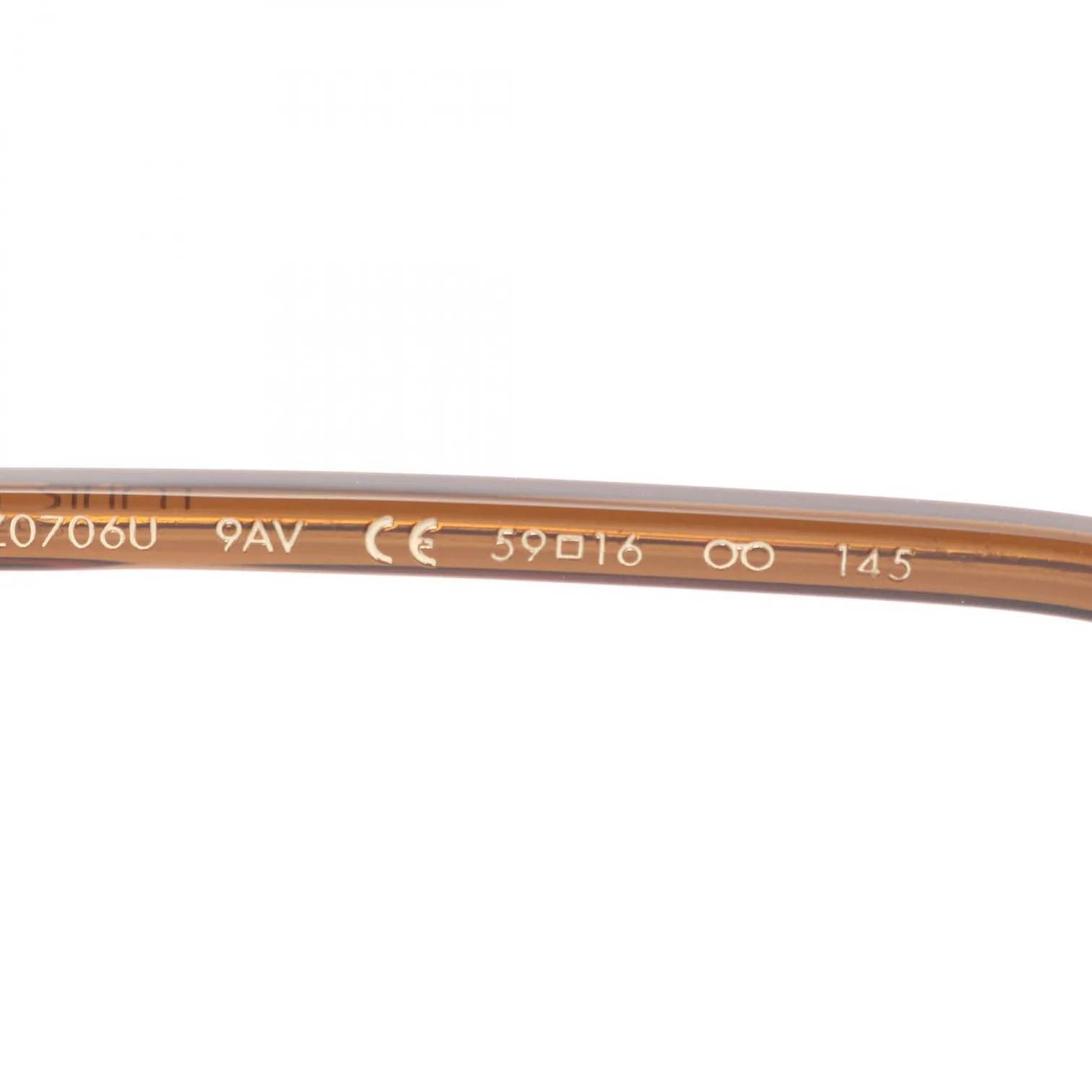 Louis Vuitton Louis Vuitton - Attractions sunglasses