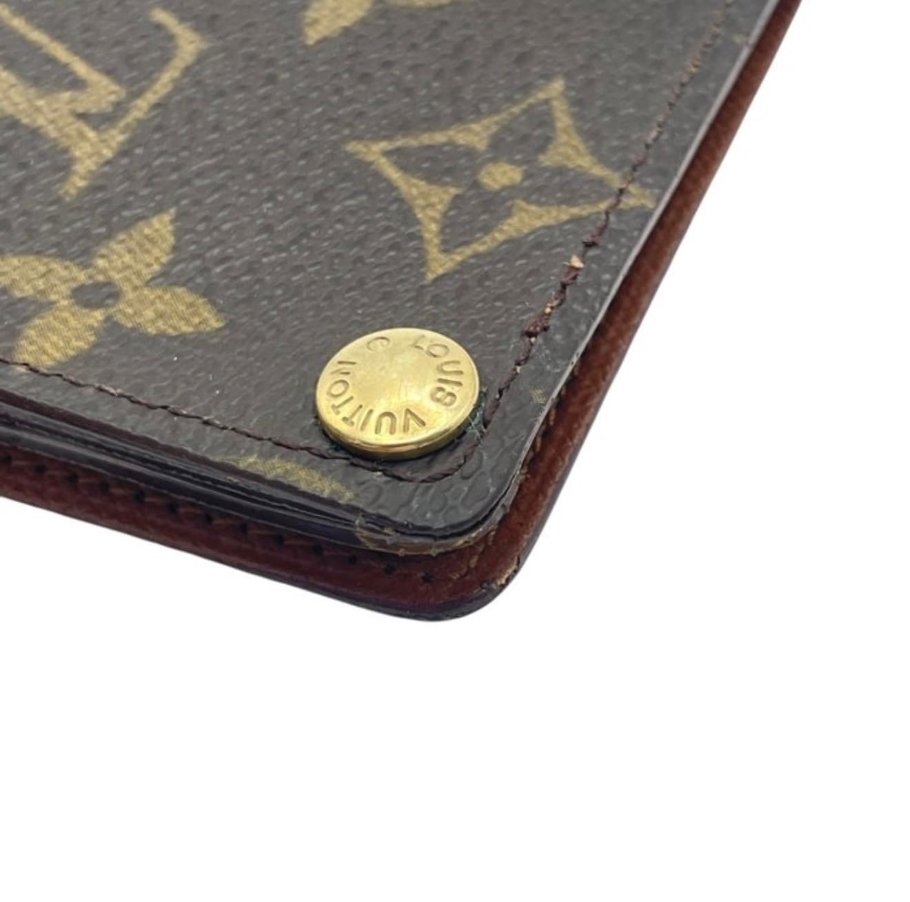 Louis Vuitton Louis Vuitton - Vintage Cardholder Monogram
