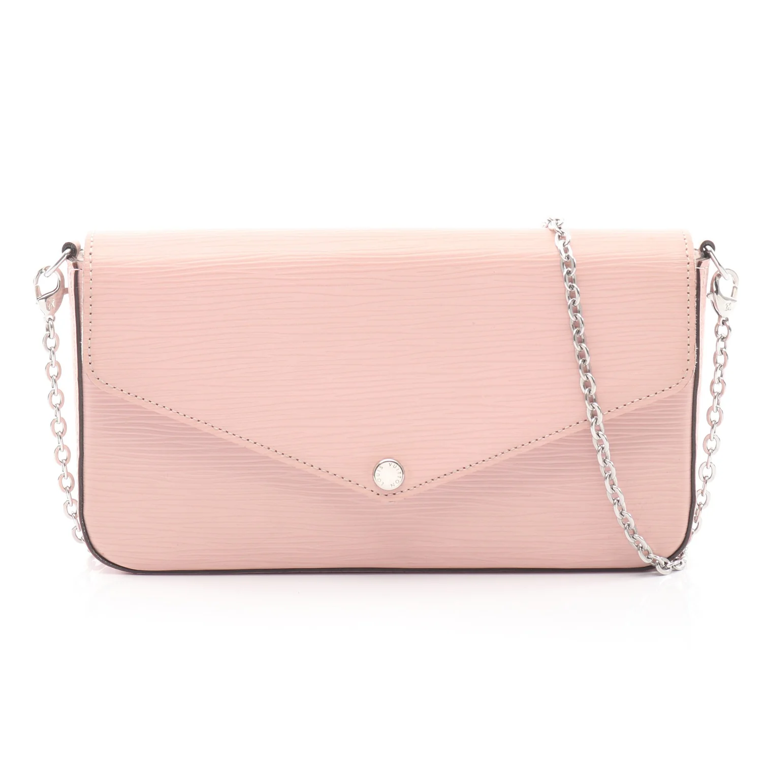 Louis Vuitton Louis Vuitton - Pochette Felicie Rose ballerine
