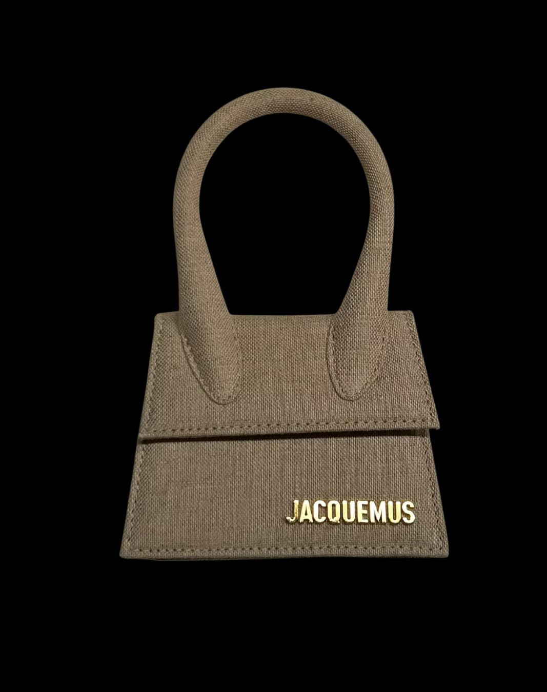 Jacquemus Jacquemus Le Chiquito Mini – Beige Linen Edition