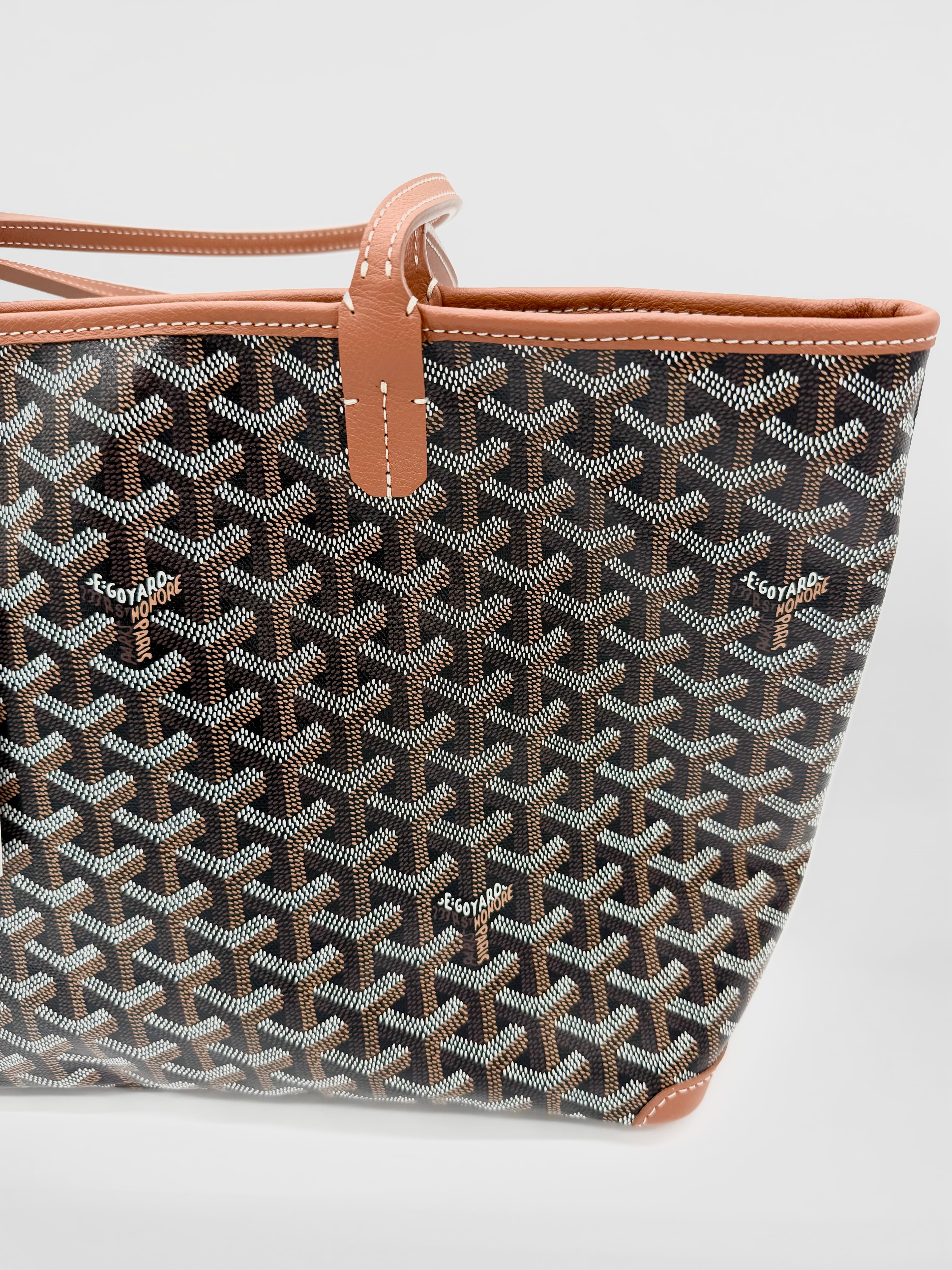 Goyard Goyard Saint Louis Tote