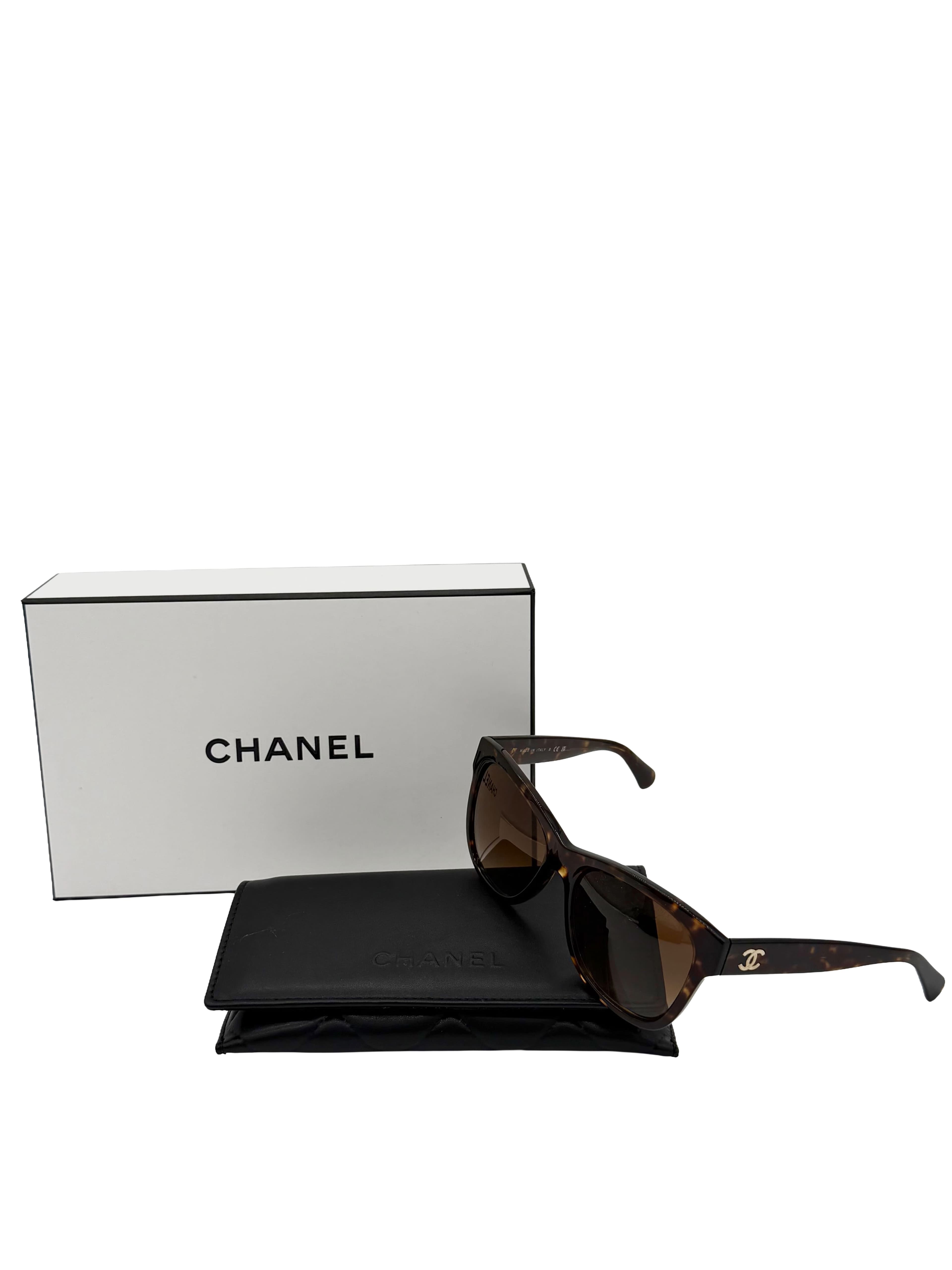 Chanel Chanel - Full Set zonnebril