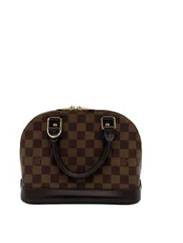 Louis Vuitton Louis Vuitton - Alma BB Damier Ebene