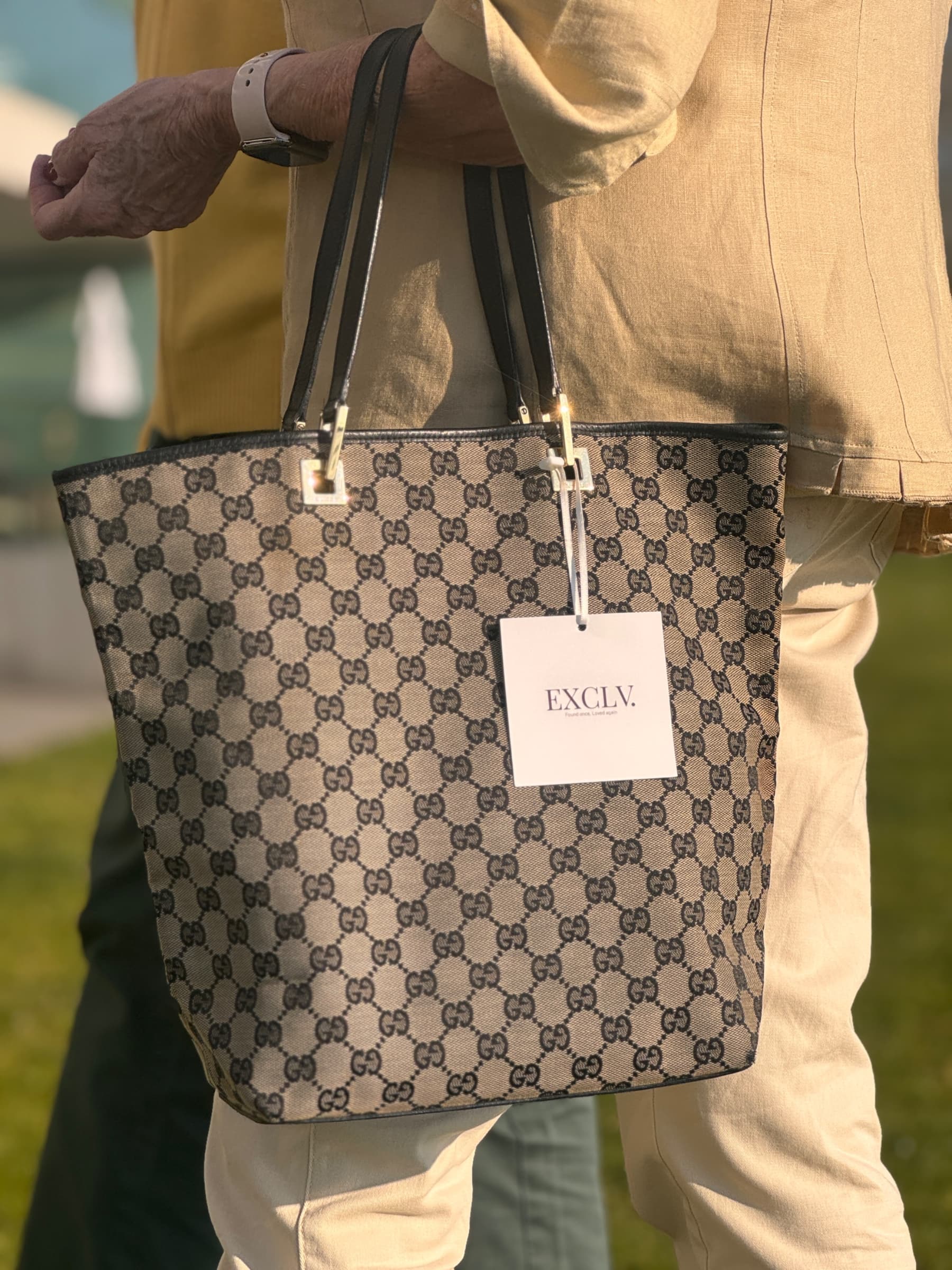Gucci Gucci - Totebag