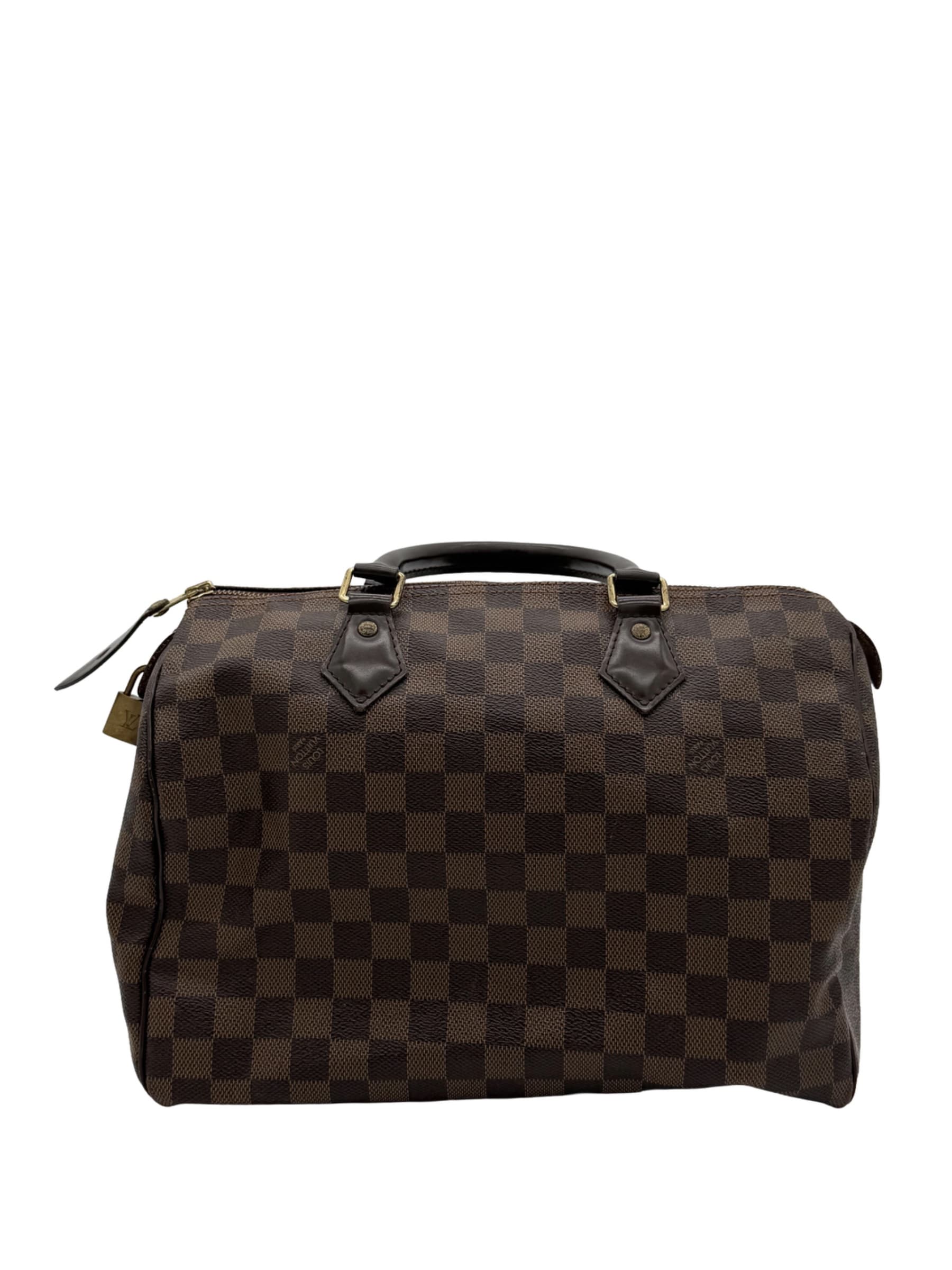 Louis Vuitton Louis Speedy