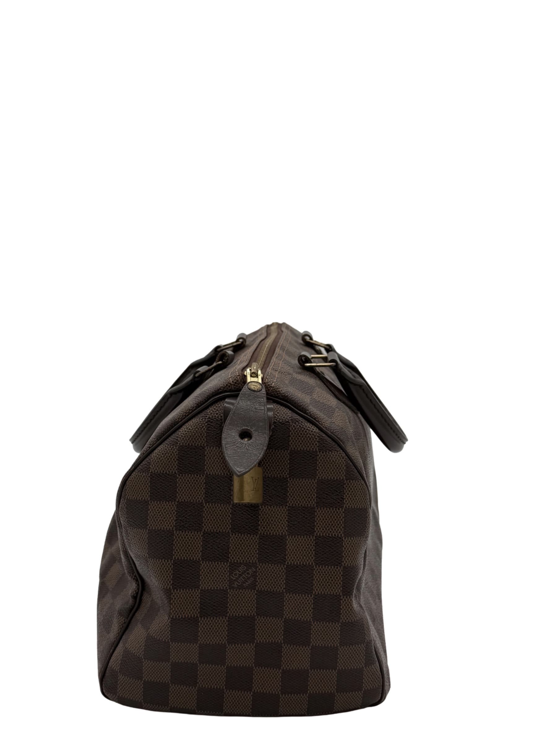 Louis Vuitton Louis Speedy