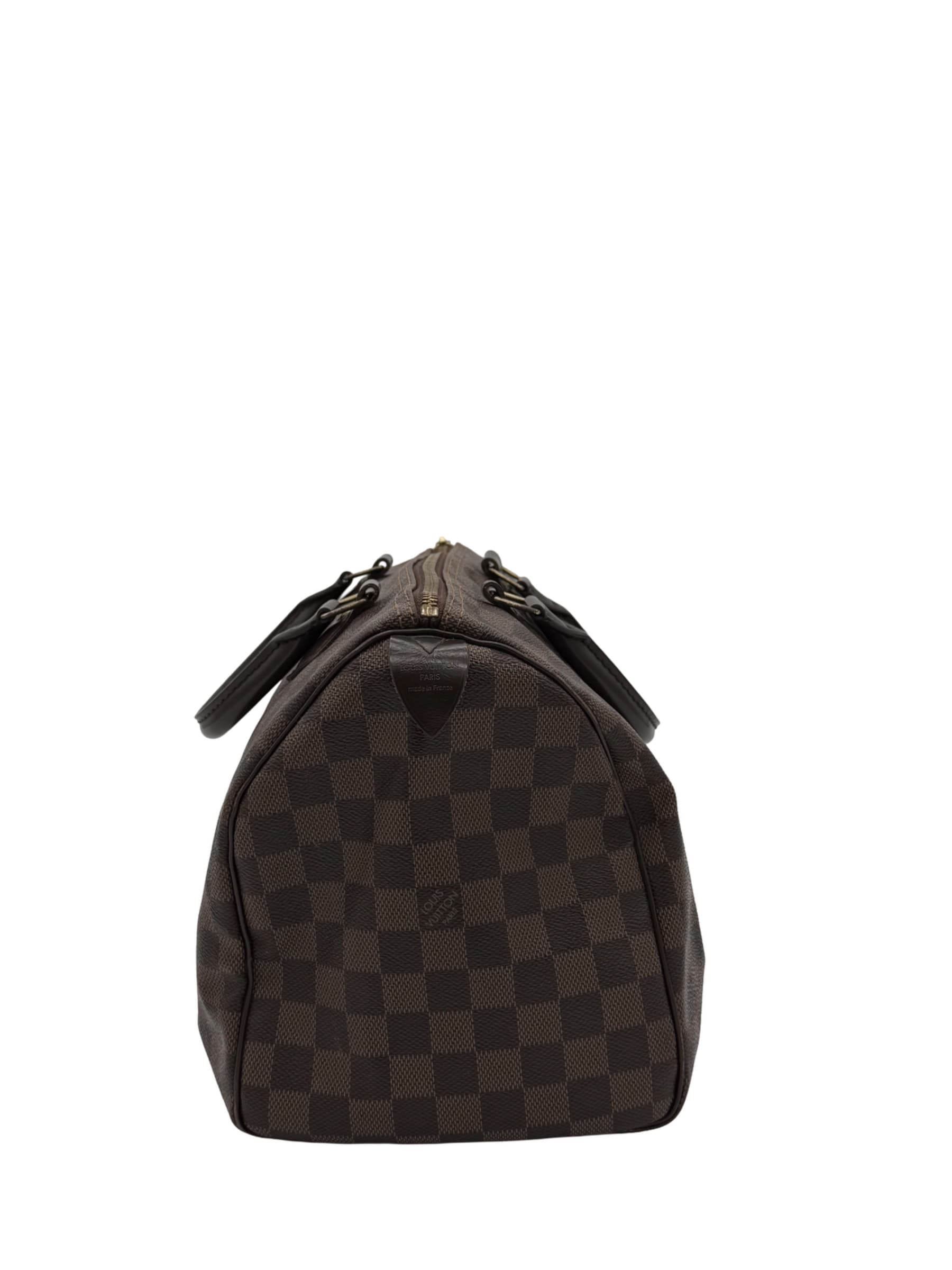 Louis Vuitton Louis Speedy