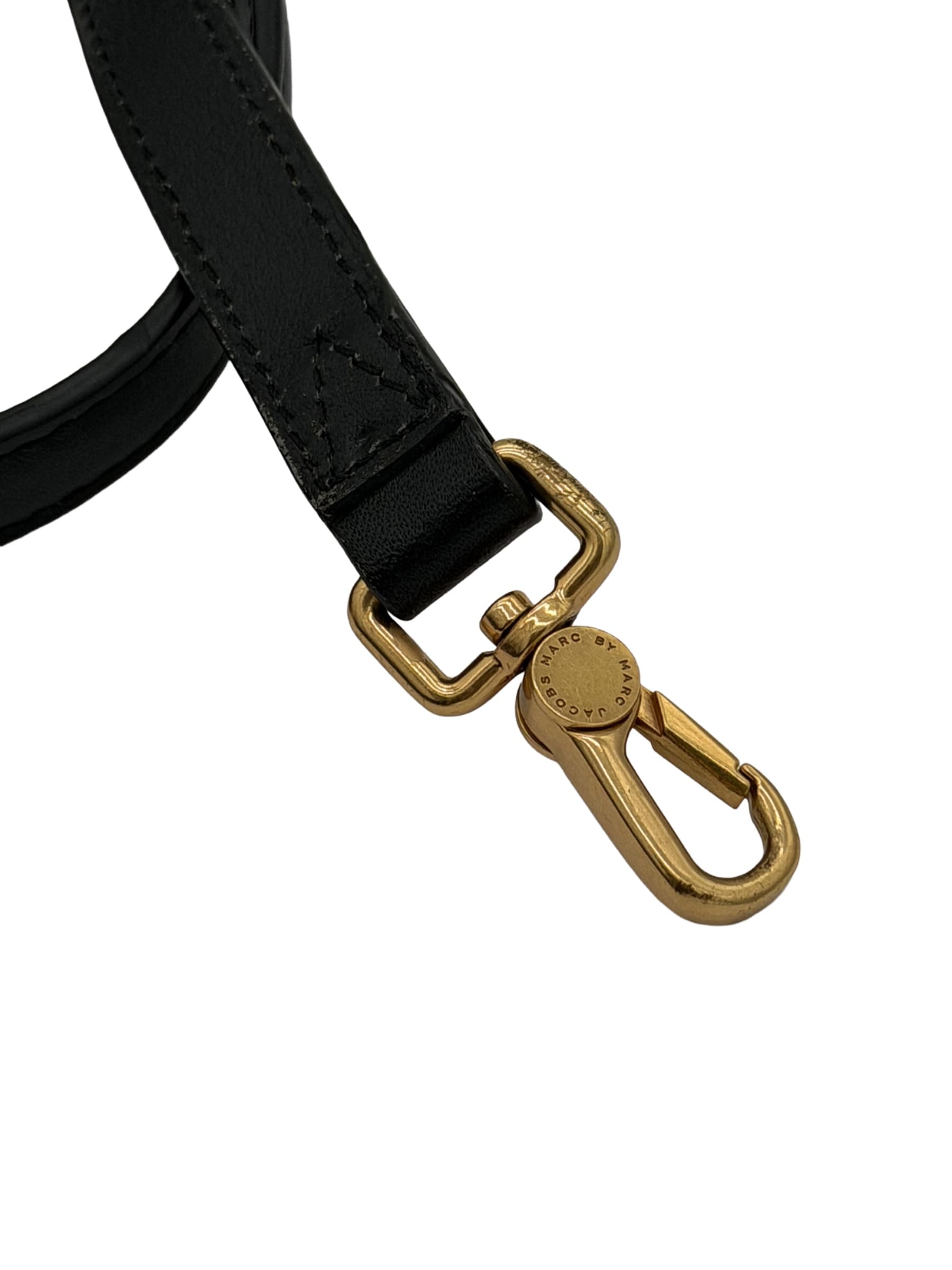 Marc Jacobs Marc by Marc Jacobs – Classic Leather Satchel