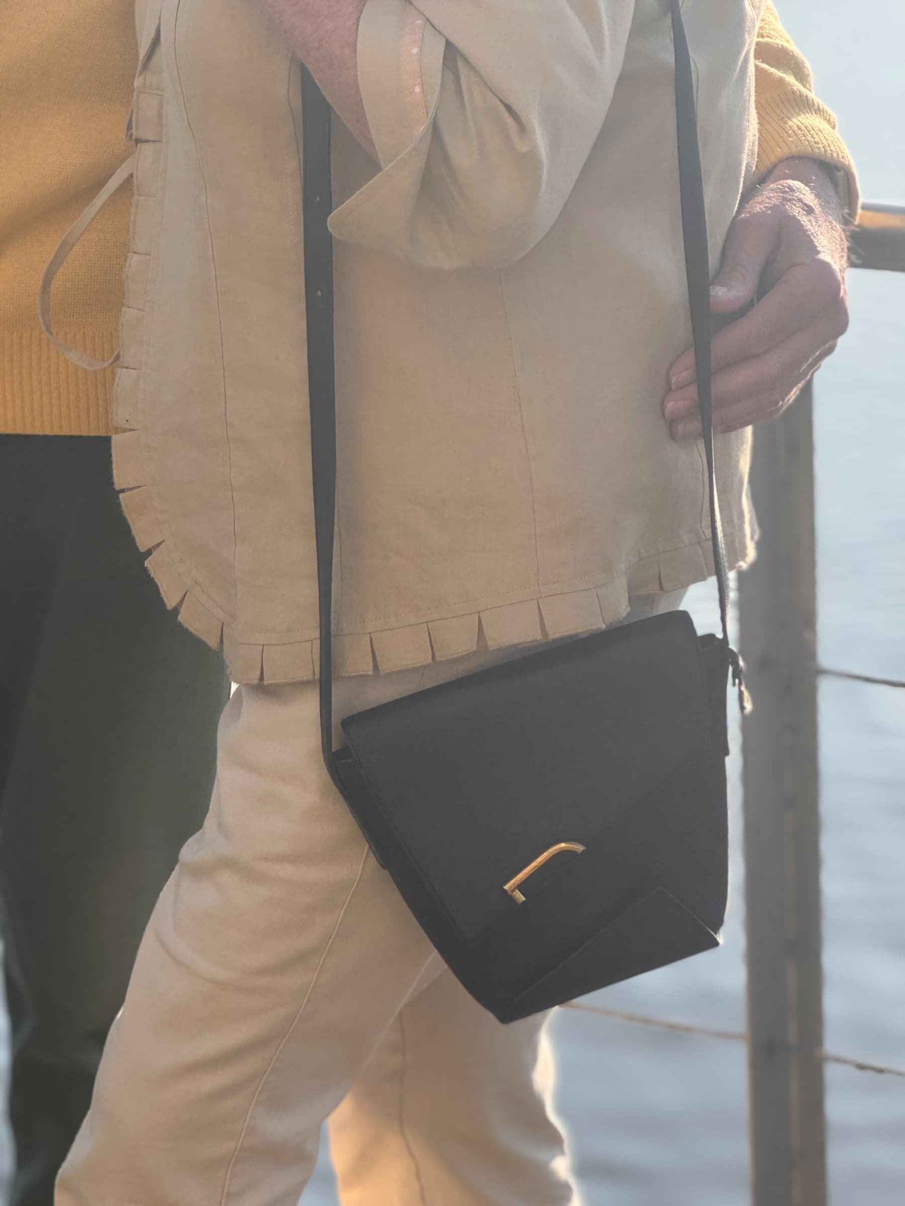 Delvaux Delvaux – Bohème- Crossbody