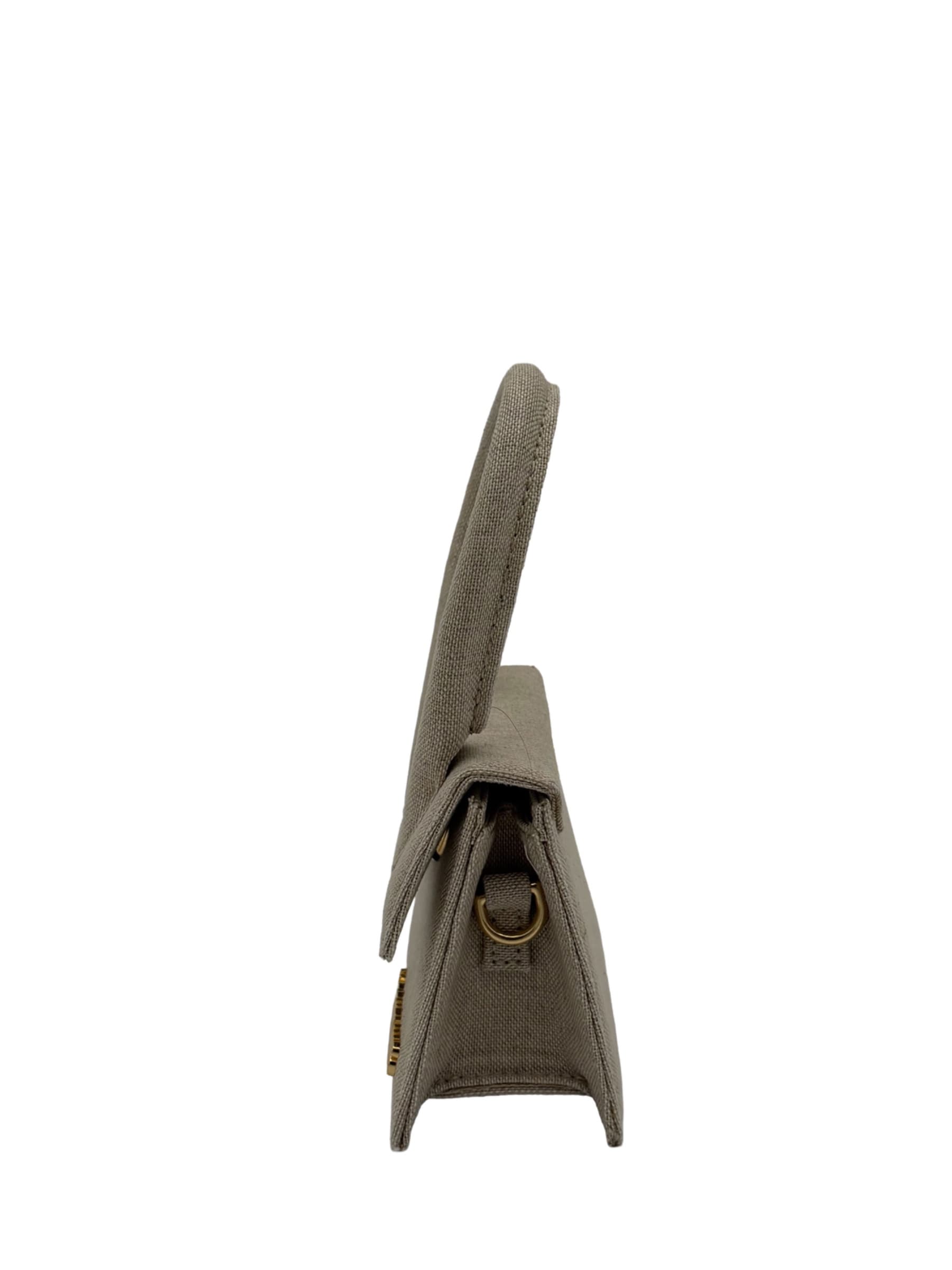 Jacquemus Jacquemus Le Chiquito Mini – Beige Linen Edition