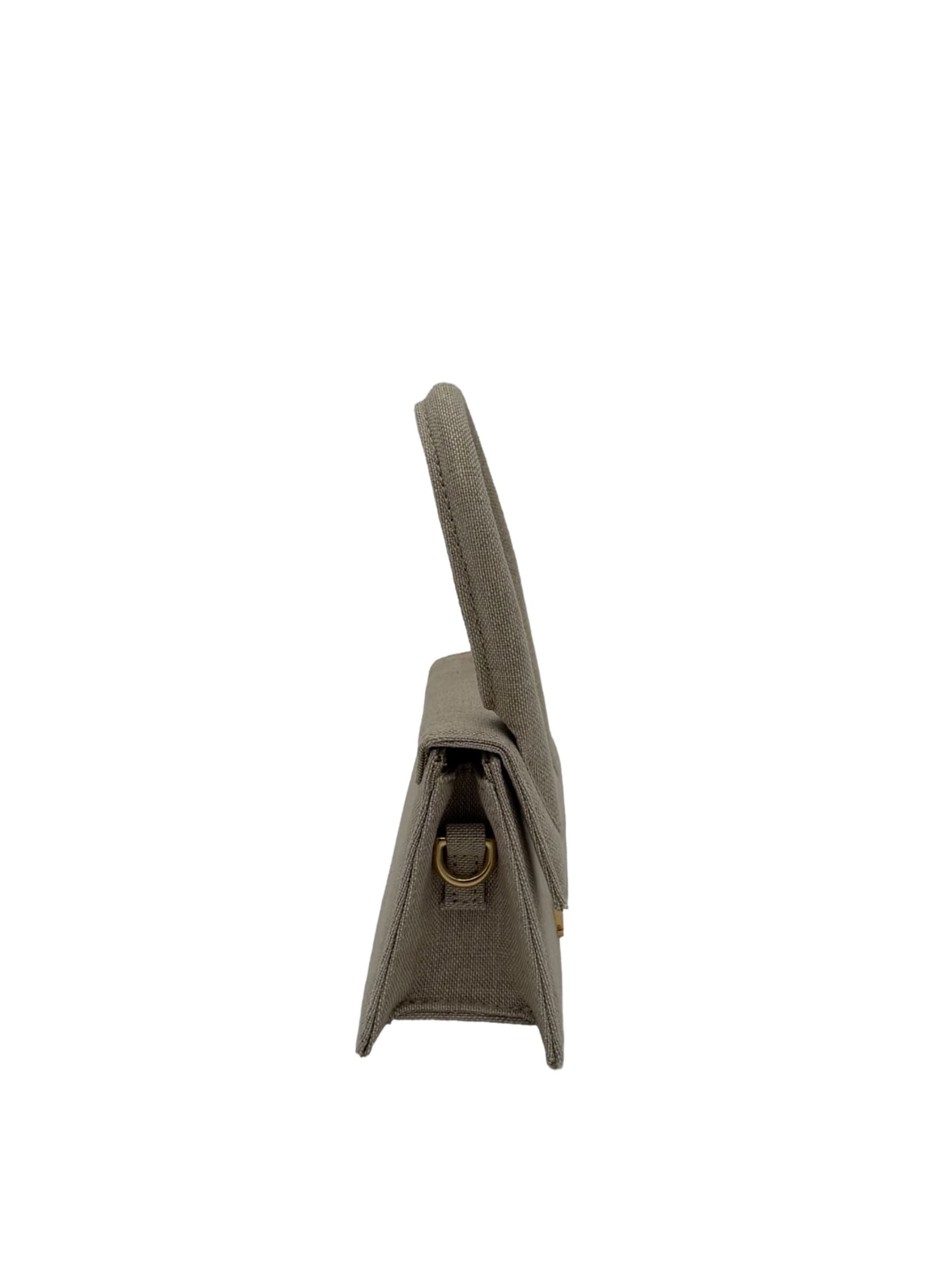 Jacquemus Jacquemus Le Chiquito Mini – Beige Linen Edition