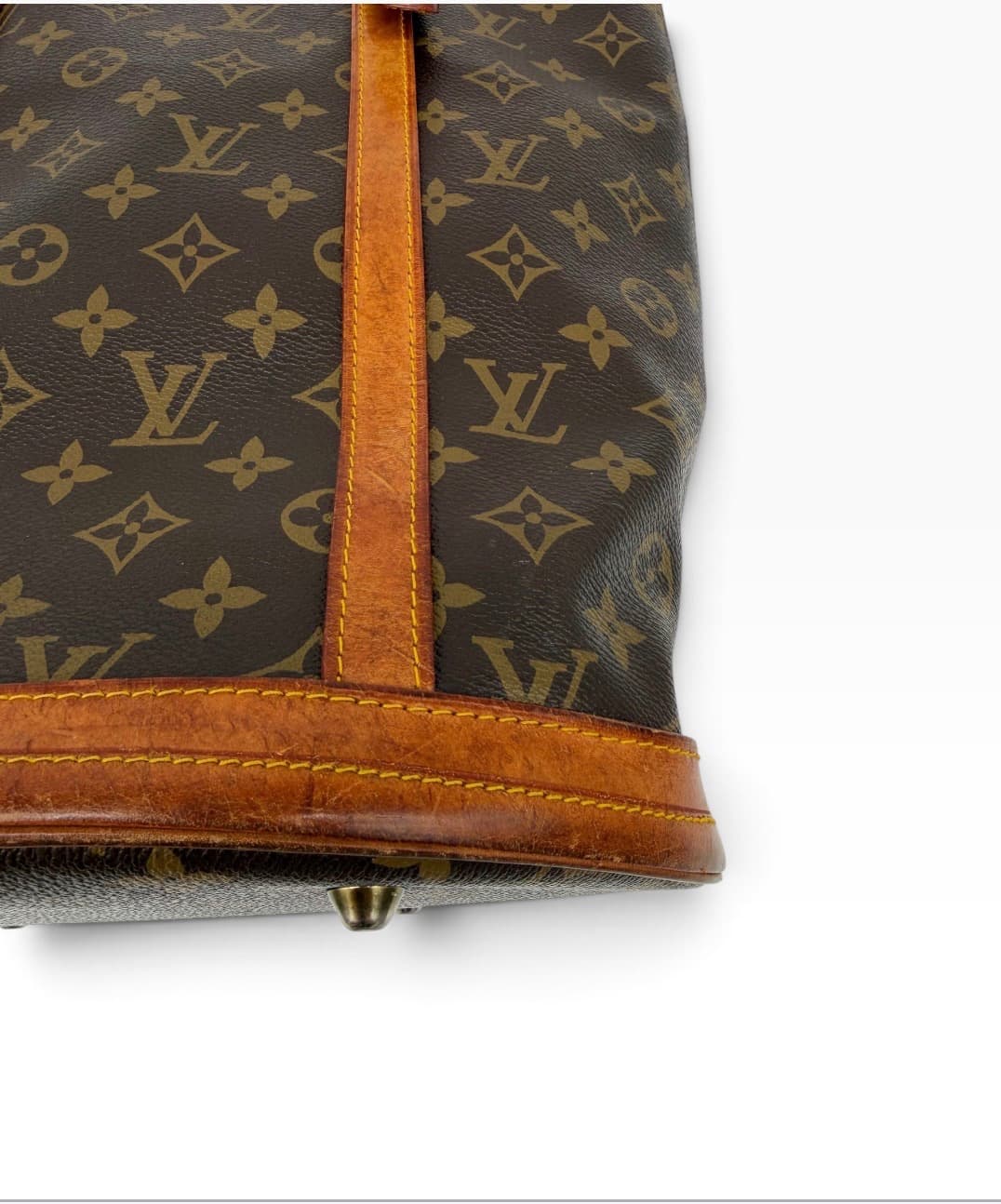 Louis Vuitton Louis Vuitton - Bucket Bag - Monogram