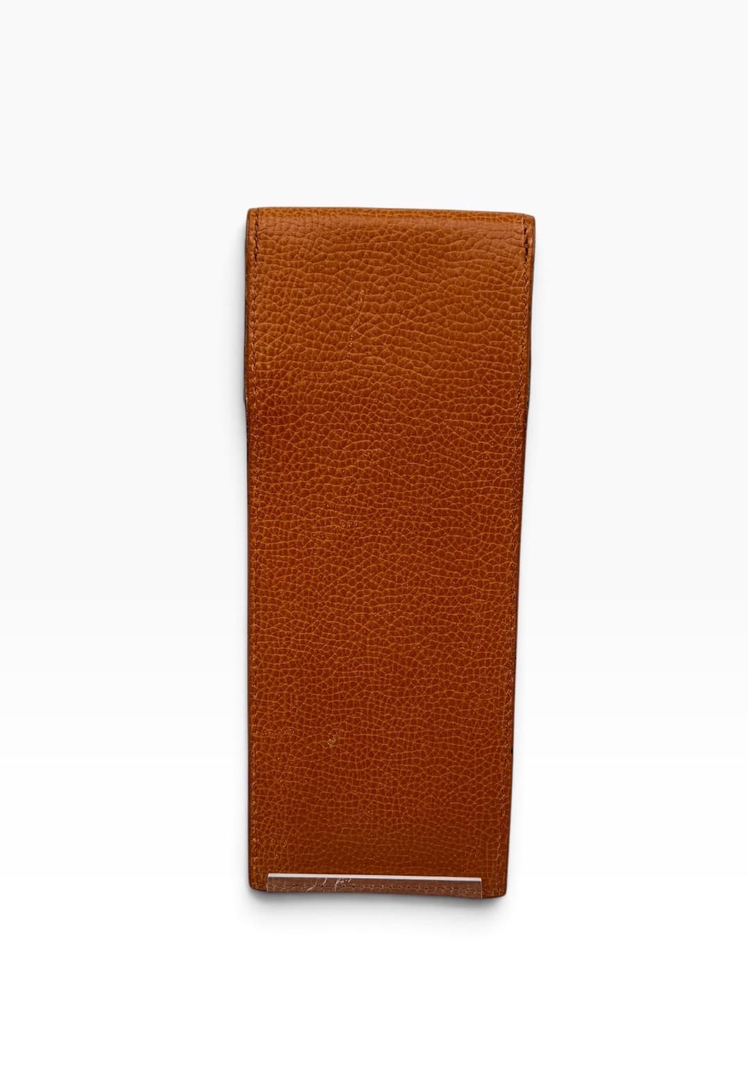 Delvaux Delvaux lederen koker Cognac