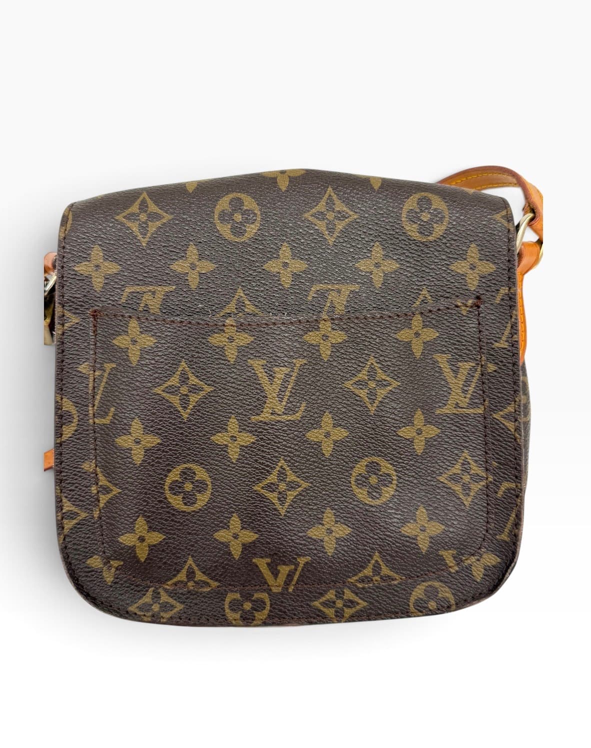 Louis Vuitton Louis Vuitton Saint Cloud – Monogram Canvas