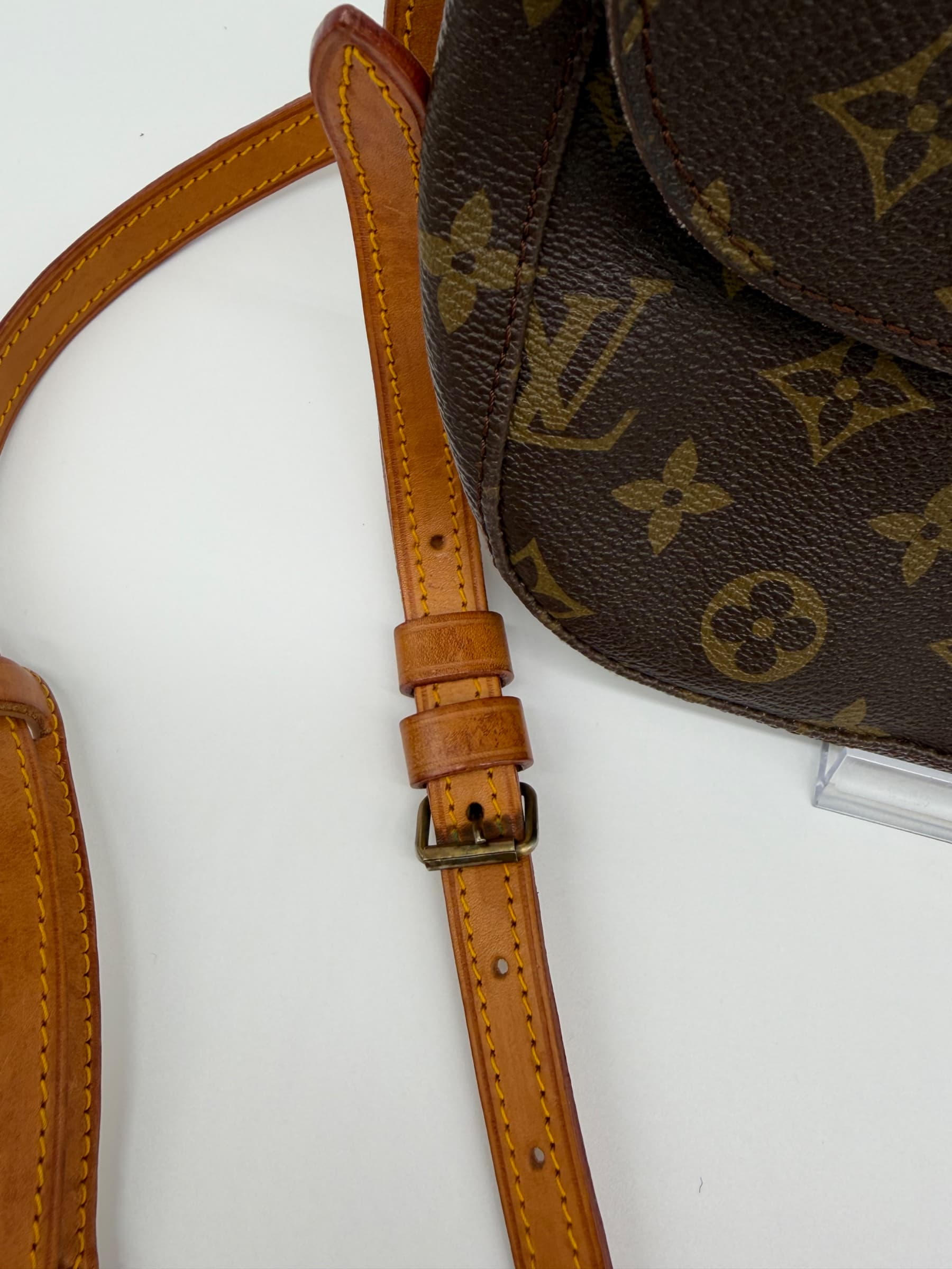Louis Vuitton Louis Vuitton Saint Cloud – Monogram Canvas