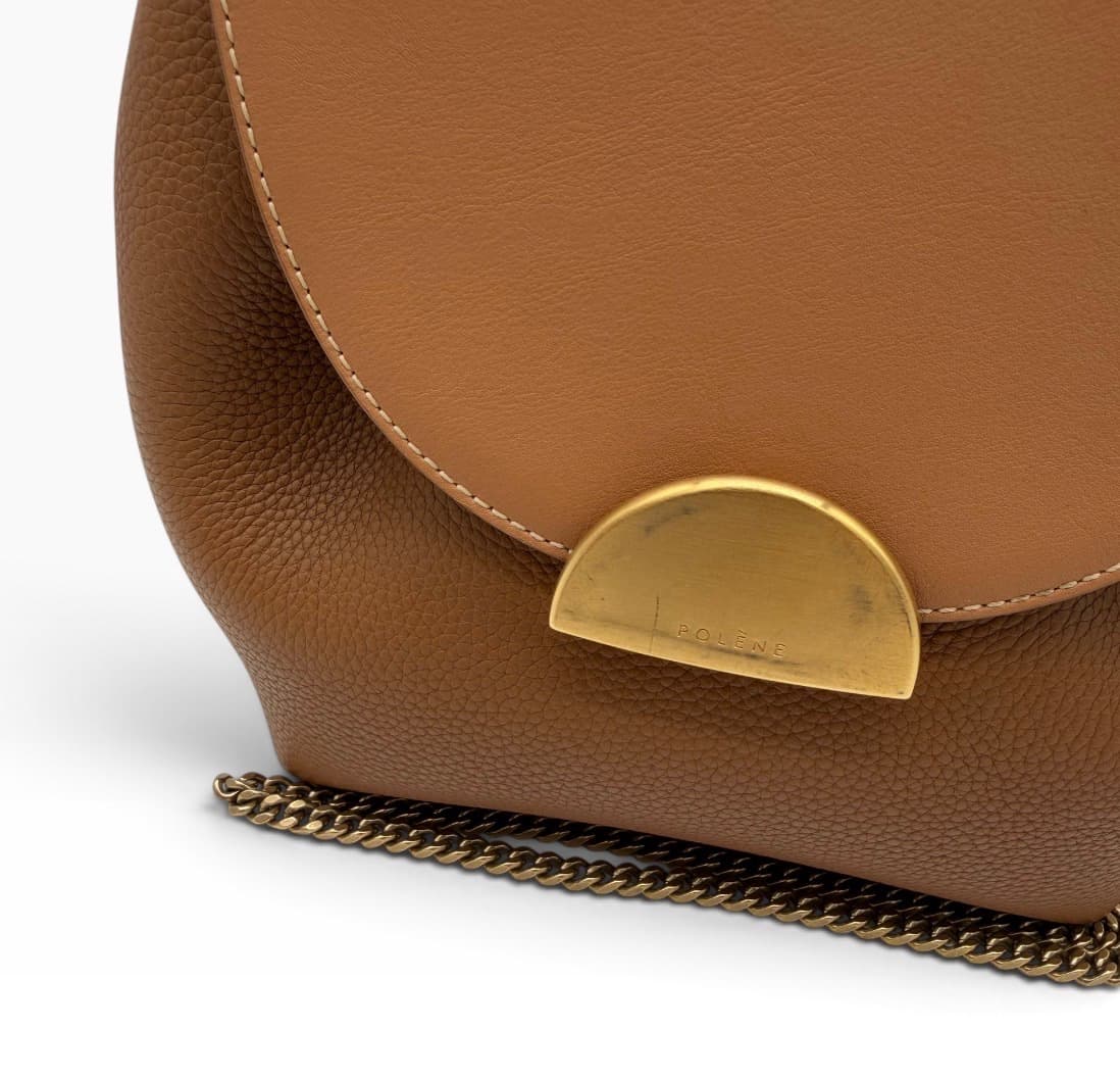 Polène Polène Numéro Un – Camel / cognac