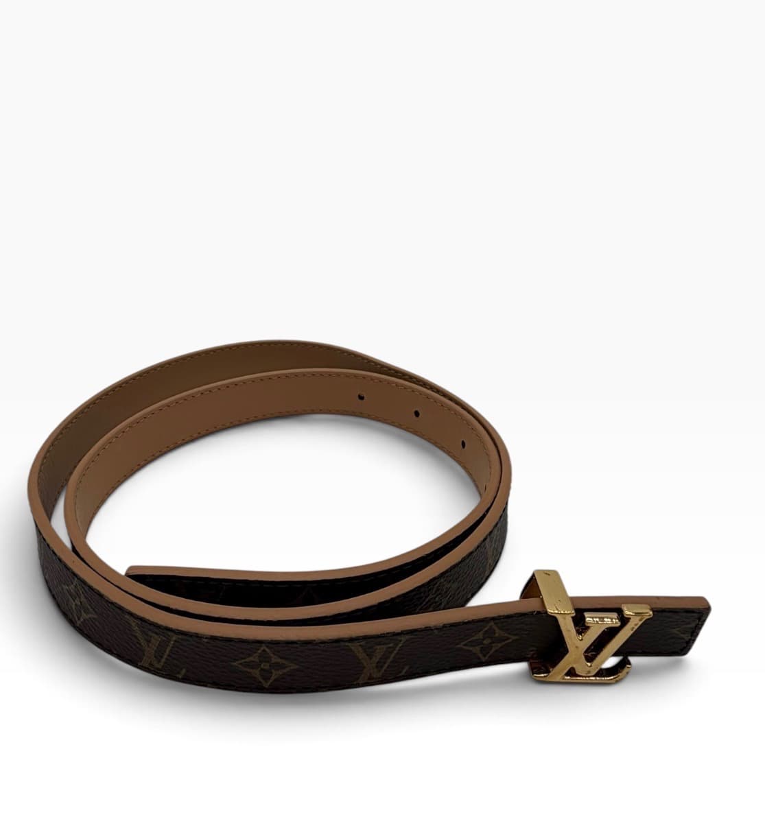 Louis Vuitton Louis Vuitton - Broeksriem Monogram