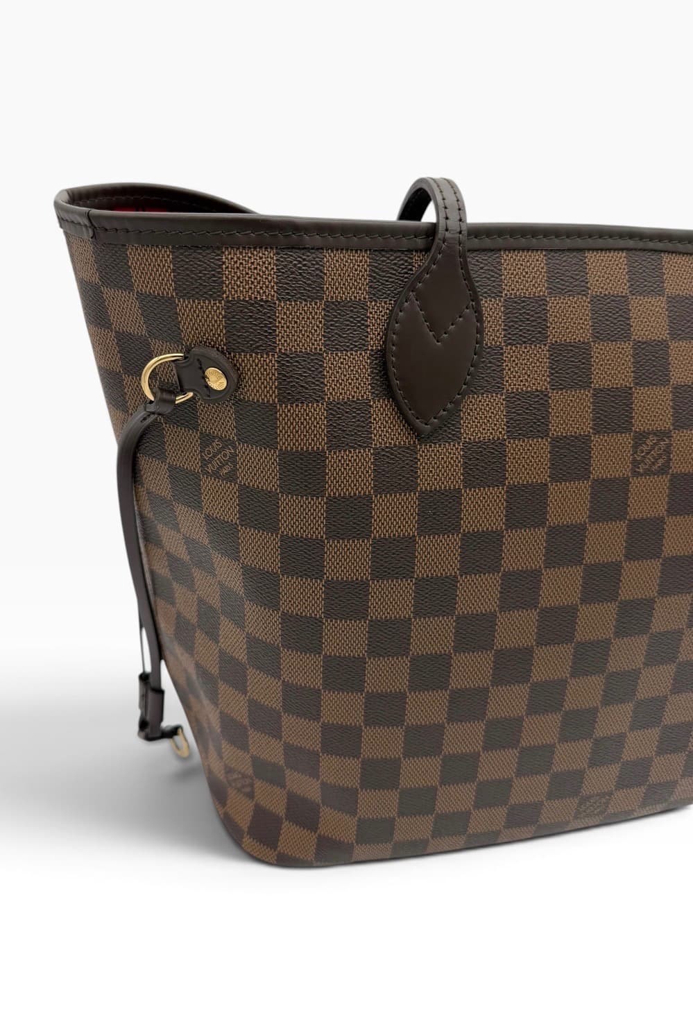 Louis Vuitton Louis Vuitton Neverfull MM – Damier Ébène