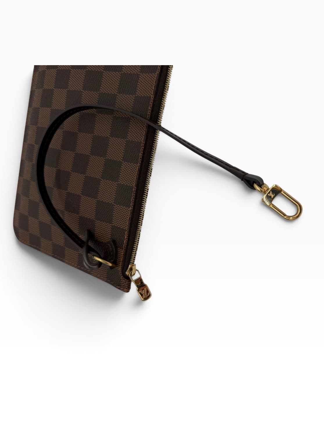 Louis Vuitton Louis Vuitton Neverfull MM – Damier Ébène