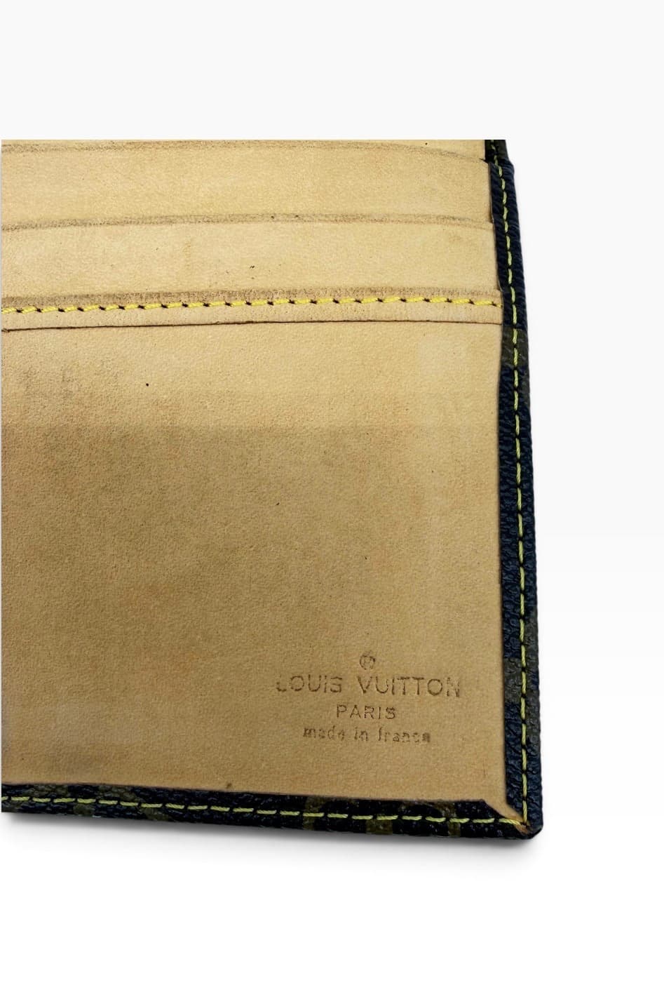 Louis Vuitton Louis Vuitton Vintage Monogram Wallet – Kiss Lock Coin Purse