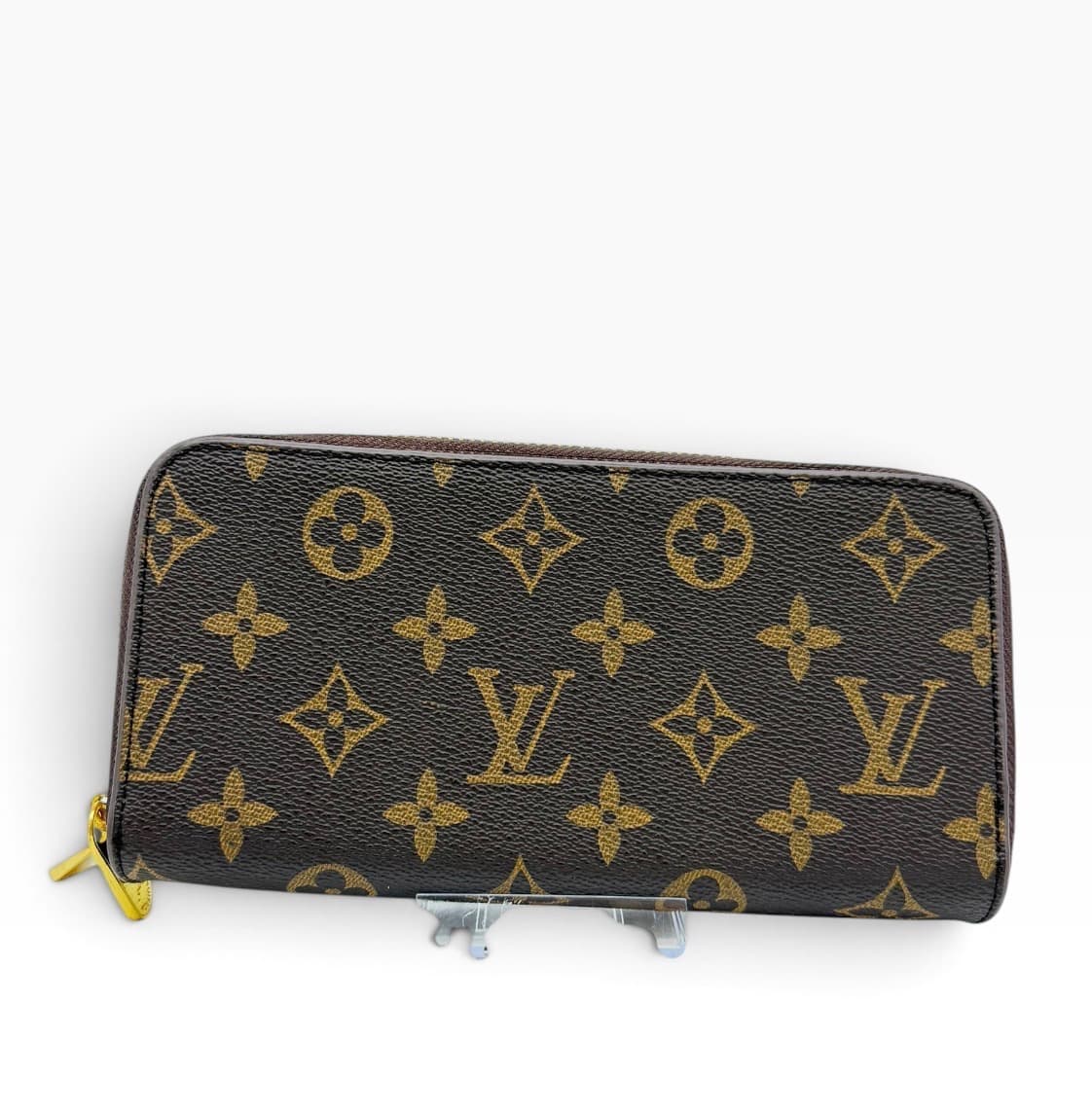 Louis Vuitton Louis Vuitton Zippy Wallet - Monogram