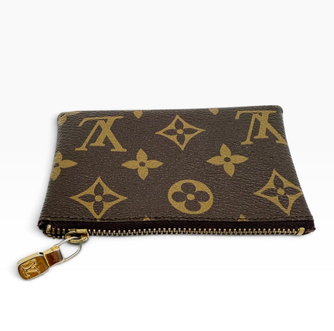 Louis Vuitton Louis Vuitton Pochette Clés - Monogram